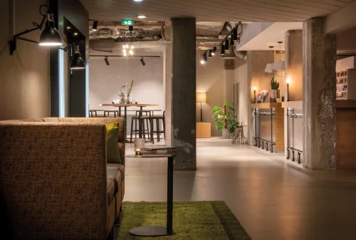 Seminaris Hotel Lüneburg Espaces publics Photos