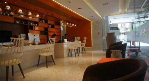 S Box Sukhumvit Hotel Ristorazione Photos