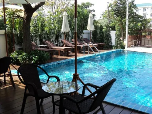Suvarnabhumi Suite Hotel Loisirs et amusements Photos