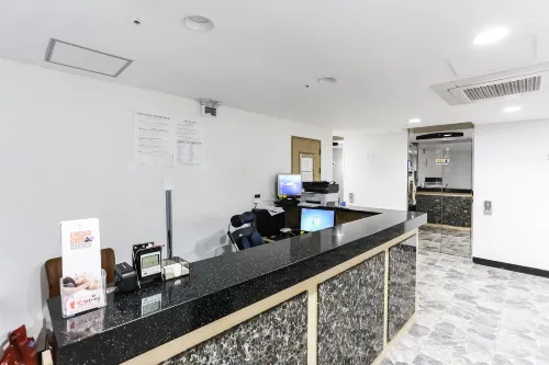 Dream Jeju Hotel Espaces publics Photos