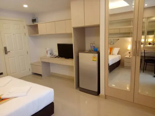 B Your Home Hotel Donmueang Airport Bangkok Camere Photos