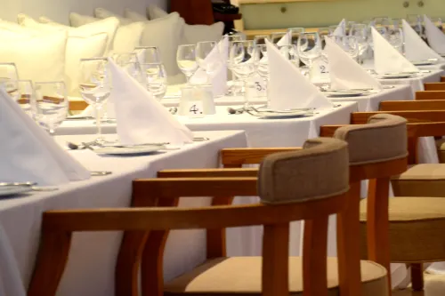E-Hotel Larnaca Resort & Spa Restauranger Photos