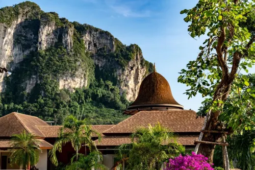 Avani Ao Nang Cliff Krabi Resort من الخارج Photos