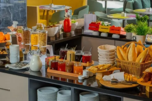 Ibis Styles Istanbul Bomonti Dining Photos