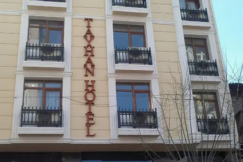 Tayhan Hotel Extérieur Photos
