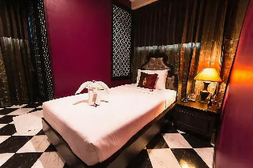 Khaosan Palace Hotel Photos