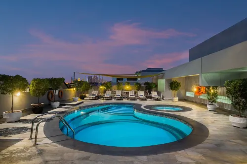 Savoy Park Hotel Apartments Leisure & Recreation Photos