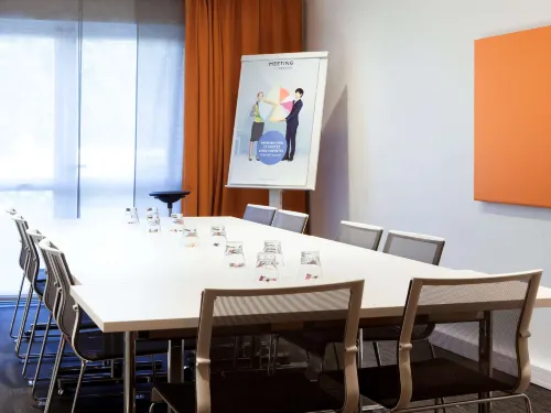 Novotel Massy Palaiseau Espaces Affaires Photos
