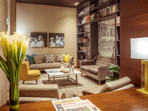 Manto Hotel Lima - MGallery Collection Photos
