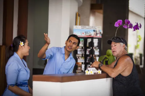 Wyndham Garden Kuta Beach, Bali Area Publik Photos