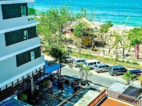 Wyndham Garden Kuta Beach, Bali Eksterior Photos