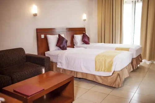 Grand Kuta Hotel and Residence Номера Photos