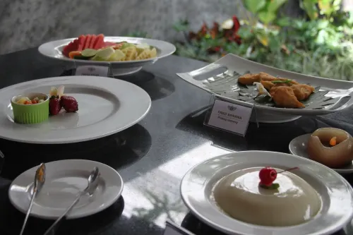 Grand Barong Resort Dining Photos