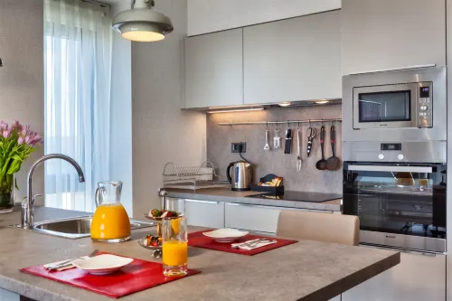 Fraser Place Antasya Istanbul Photos