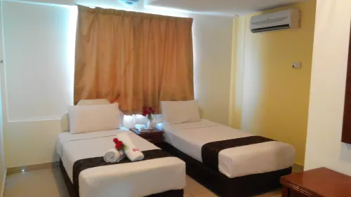 Sun Inns Hotel Kuala Selangor Kamar Photos