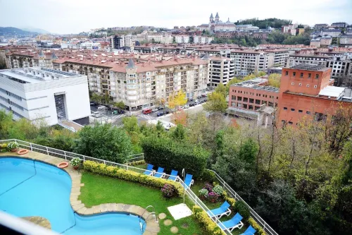 Hotel Avenida Leisure & Recreation Photos