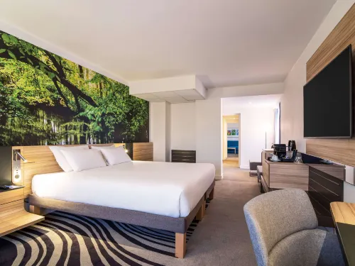Novotel Amsterdam City Photos