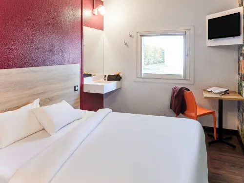Hôtel F1 La Rochelle Angoulins À ne pas manquer Photos