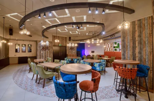 Grandeur Hotel Al Barsha Aree comuni Photos
