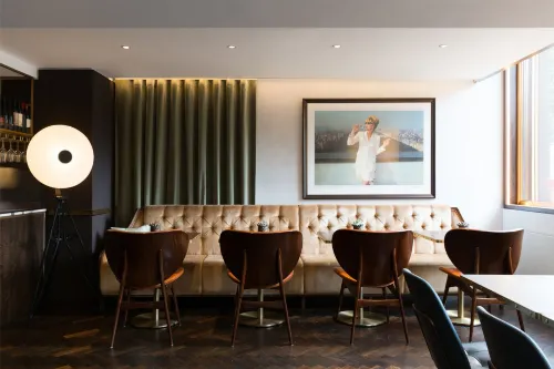 The Athenaeum Hotel & Residences Benessere e tempo libero Photos