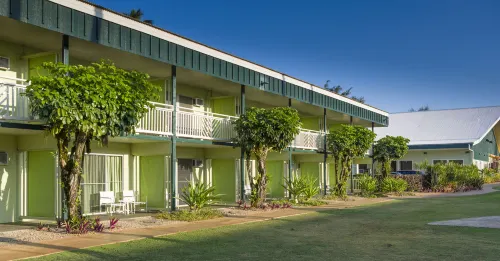 Kauai Shores Hotel Extérieur Photos