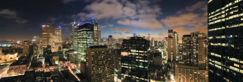 Oaks Melbourne on Lonsdale Suites Dekat Hotel Photos