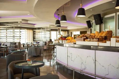Renaissance Izmir Hotel Ruokailu Photos