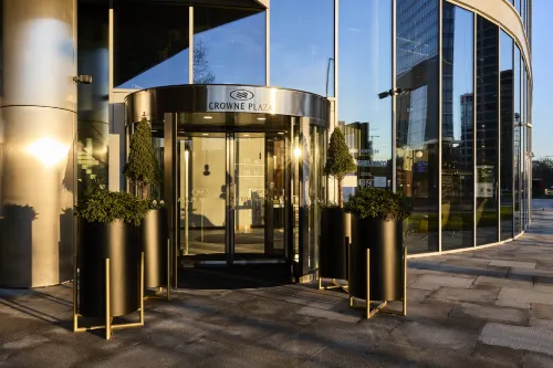 Crowne Plaza Warsaw - the Hub Featured Photos