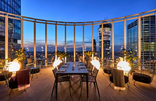 Crowne Plaza Warsaw - the Hub Featured Photos