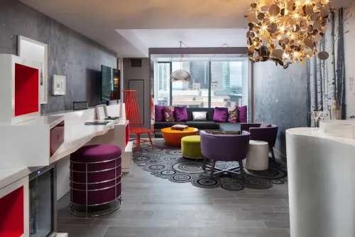 W Bellevue Rooms Photos