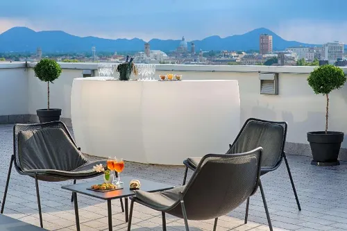 Savhotel Mantegna Padova Near Hotel Photos