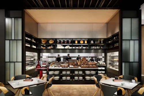 AC Hotel Tokyo Ginza Dining Photos