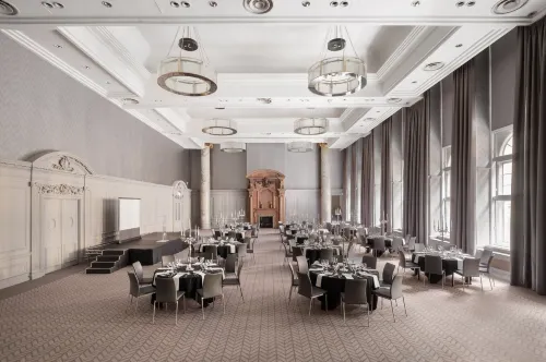Voco Grand Central Glasgow Ristorazione Photos