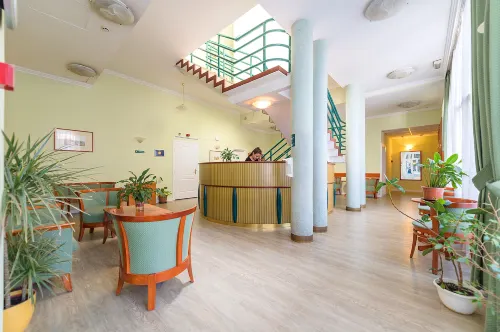 Baross City Hotel - Budapest Избранное Photos