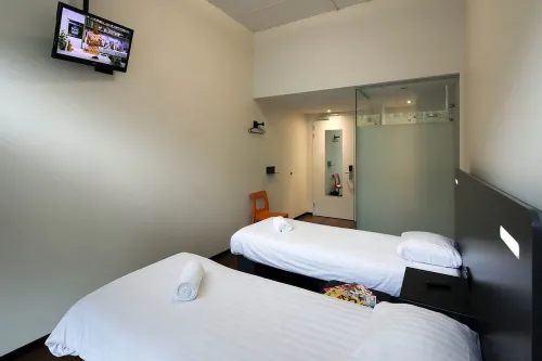 EasyHotel the Hague City Centre Photos
