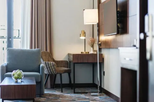 Ateca Hotel Suites Tashkent 객실 Photos