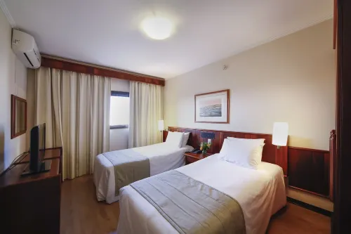 Sorocaba Park Hotel by Atlantica Chambres Photos
