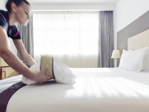 Mercure Lisboa Almada Hotel Photos