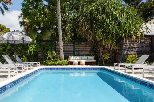 Winslows Bungalows - Key West Historic Inns Benessere e tempo libero Photos