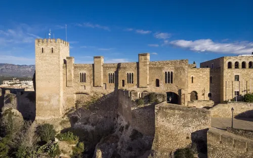 Parador de Tortosa À ne pas manquer Photos