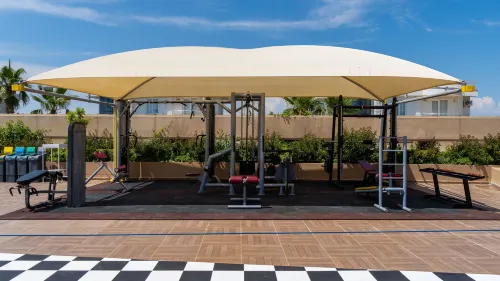 Amon Hotels Belek - Adult Only Здоровье и отдых Photos