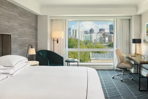 Kimpton Marlowe Hotel Chambres Photos