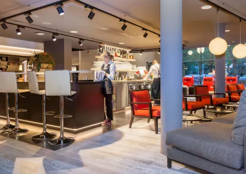 Living Hotel Frankfurt Loisirs et amusements Photos