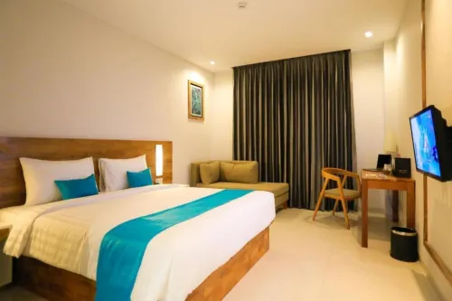 Pollos Hotel & Gallery Rembang Kamar Photos