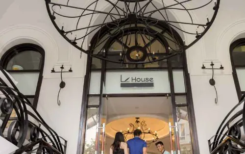 Khách sạn Le House Boutique Khu vực công cộng Photos