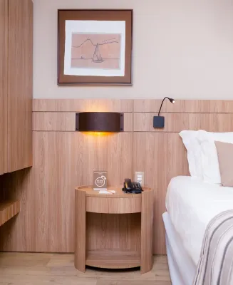 Ritz Copacabana Boutique Hotel Chambres Photos