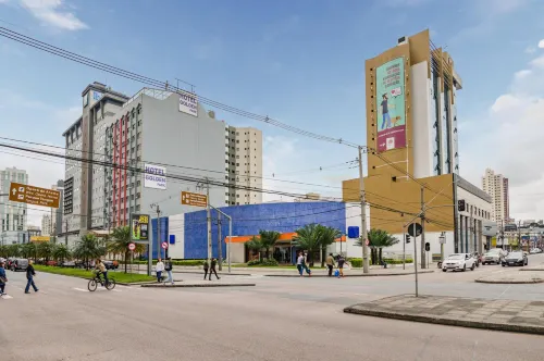 Hotel Golden Park Curitiba by Nacional Inn Circondario Photos