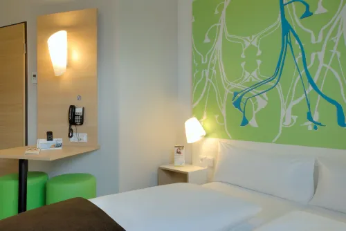 B&B HOTEL Paderborn Chambres Photos