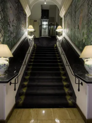 Best Western Hotel Artdeco Allmänna utrymmen Photos