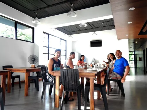 Acacia Garden Inn Dining Photos